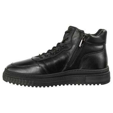 Чоловічі черевики Berisstini 199806, чорний , 45, 2999860647914 фото №2