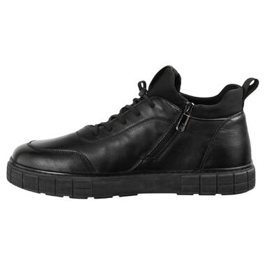 Чоловічі черевики Berisstini 199807, чорний , 45, 2999860647969 фото №2
