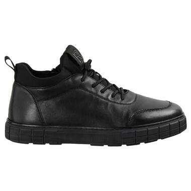 Чоловічі черевики Berisstini 199807, чорний , 45, 2999860647969 фото №1