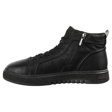 Чоловічі черевики Berisstini 199752, Чорний, 45, 2999860644968 фото №2
