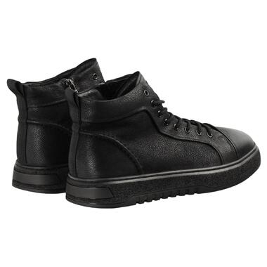 Чоловічі черевики Berisstini 199752, Чорний, 45, 2999860644968 фото №4
