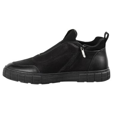 Чоловічі черевики Berisstini 199753, Чорний, 45, 2999860645019 фото №2