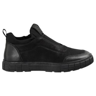 Чоловічі черевики Berisstini 199753, Чорний, 45, 2999860645019 фото №1