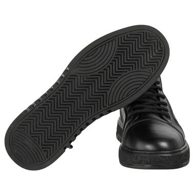 Чоловічі черевики  Berisstini 199644, чорний , 45, 2999860638431 фото №5