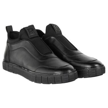 Чоловічі черевики  Berisstini 199645, чорний , 45, 2999860638486 фото №3
