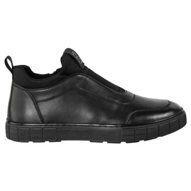 Чоловічі черевики  Berisstini 199645, чорний , 45, 2999860638486 фото №1