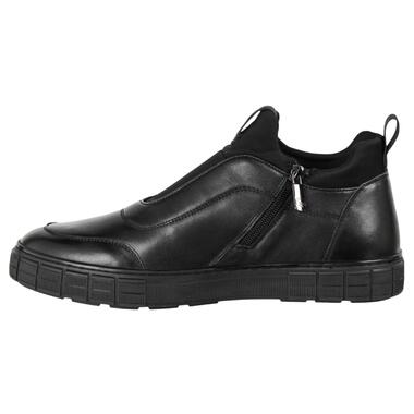 Чоловічі черевики  Berisstini 199645, чорний , 45, 2999860638486 фото №2
