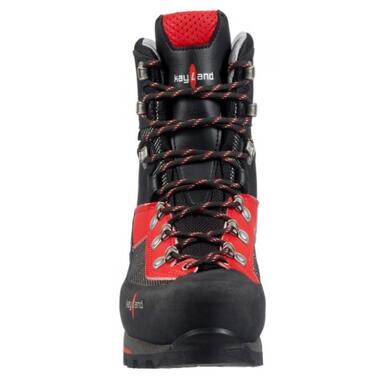Чоловічі черевики Kayland Apex GTX Black/Red 40.5 (018016012.7) фото №2