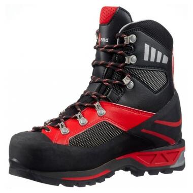 Чоловічі черевики Kayland Apex GTX Black/Red 40.5 (018016012.7) фото №3