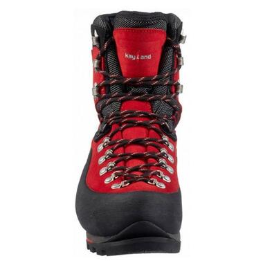 Чоловічі черевики Kayland Super Ice Evo GTX Black/Red 43.5 (018016001.9.5) фото №2