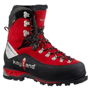 Чоловічі черевики Kayland Super Ice Evo GTX Black/Red 43.5 (018016001.9.5) фото №1