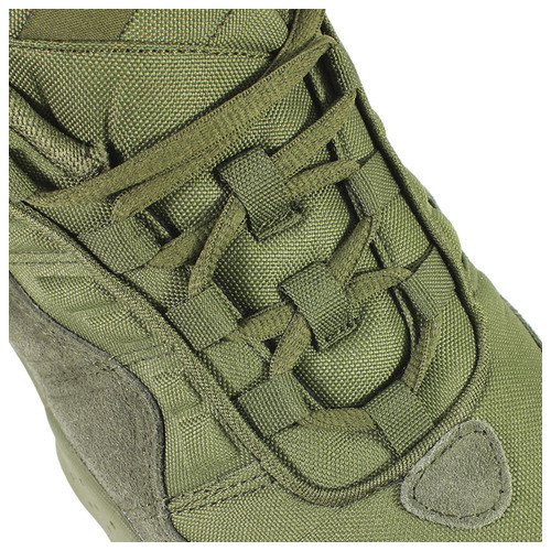 Кросівки тактичні Lesko C203 Green 44 чоловіче спецвзуття для військових фото №5