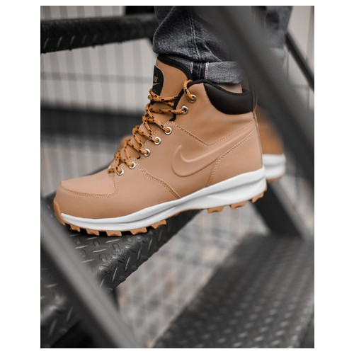 Кросівки Nike Mens Manoa Leather Boot 44.5 (454350-700) фото №12