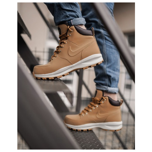 Кросівки Nike Mens Manoa Leather Boot 44.5 (454350-700) фото №11