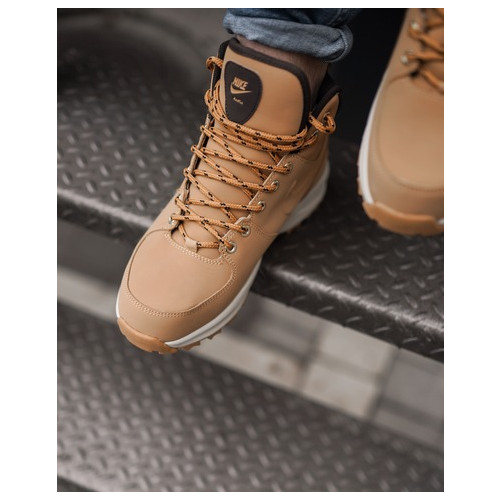Кросівки Nike Mens Manoa Leather Boot 44.5 (454350-700) фото №2