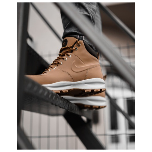 Кросівки Nike Mens Manoa Leather Boot 44.5 (454350-700) фото №13