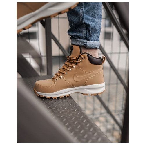 Кросівки Nike Mens Manoa Leather Boot 44.5 (454350-700) фото №10