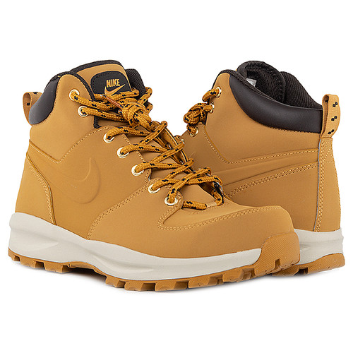Кросівки Nike Mens Manoa Leather Boot 44.5 (454350-700) фото №3
