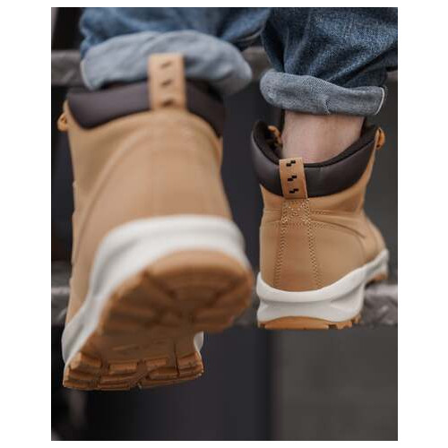 Кросівки Nike Mens Manoa Leather Boot 36 (454350-700) фото №8