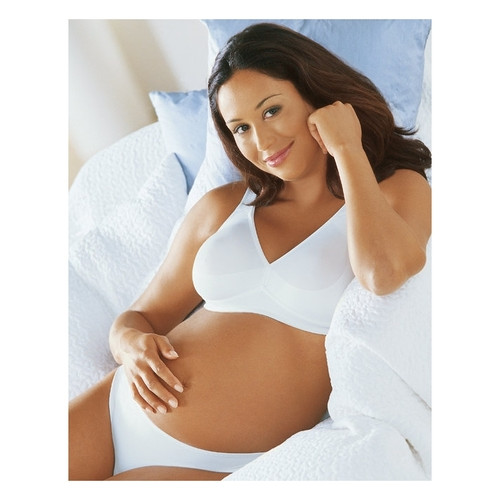 Бюстгальтер для вагітних Anita 5168 95B Білий фото №4