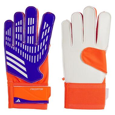 Перчатки вратарские ADIDAS PREDATOR GL TRN JR IX3872  5 4 IX3872 фото №1