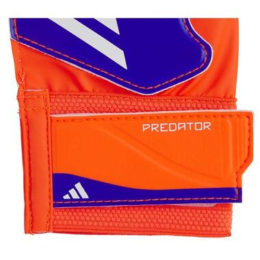 Перчатки вратарские ADIDAS PREDATOR GL TRN JR IX3872  5 4 IX3872 фото №2