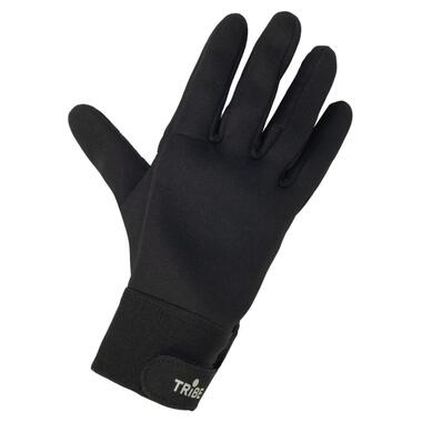 Рукавиці Tribe Wind Gloves T-KC-0012-black (T-KC-0012-black-XL) фото №2