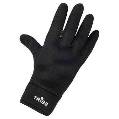 Рукавиці Tribe Windstop T-KC-0002 (T-KC-0002-black-2XL) фото №3