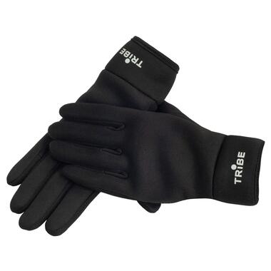 Рукавиці Tribe Windstop T-KC-0002 (T-KC-0002-black-M) фото №2