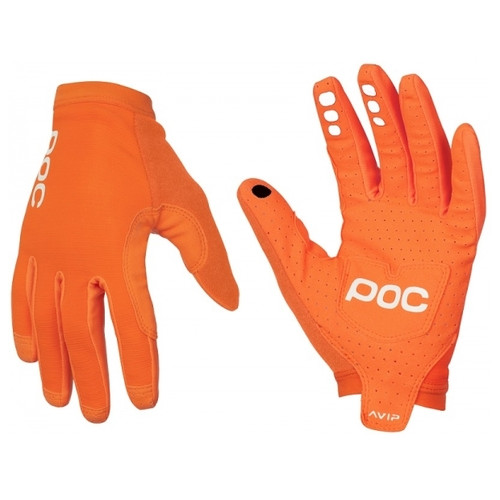 Рукавички POC Avip Glove Long S Zink Orange (1033-PC 302701205SML1) фото №1