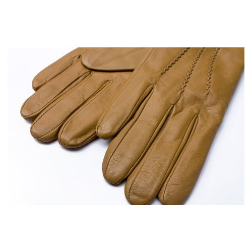 Женские рукавички из натуральной кожи Shust Gloves 812 М фото №2