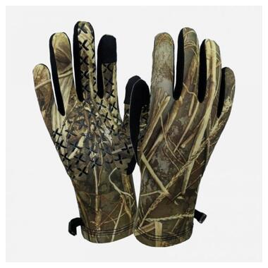 Водонепроникні рукавички Dexshell Drylite2.0 Gloves (L) темний камуфляж фото №1