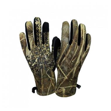 Водонепроникні рукавички Dexshell Drylite2.0 Gloves (XL) темний камуфляж фото №1