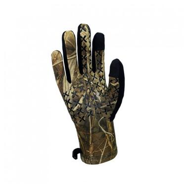 Водонепроникні рукавички Dexshell Drylite2.0 Gloves (XL) темний камуфляж фото №2