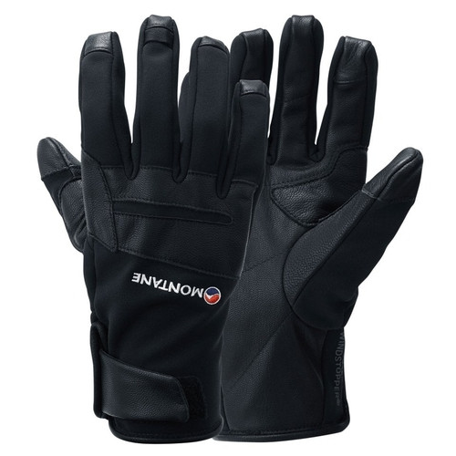 Рукавички Montane Cyclone Glove Black S фото №1