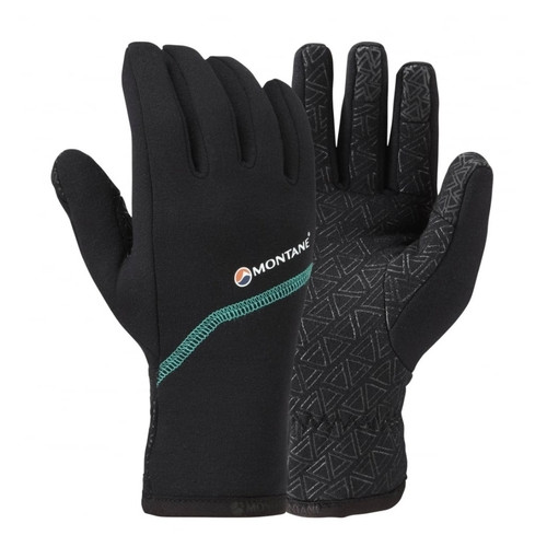 Рукавички Montane Female Powerstreth Pro Grippy Glove Black XS фото №1