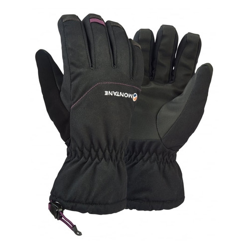 Рукавички Montane Female Tundra Glove Black M фото №1