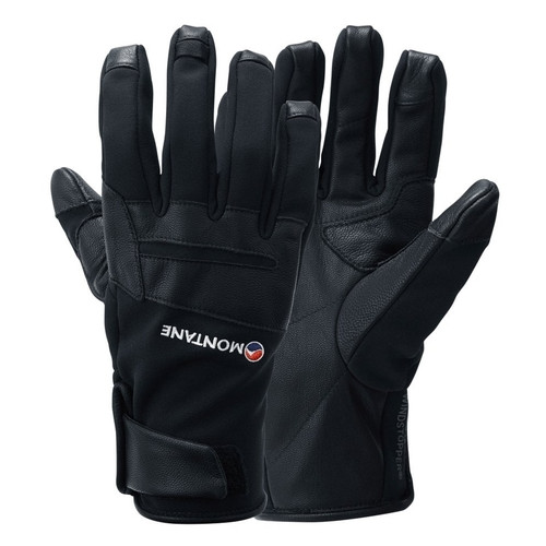Рукавички Montane Cyclone Glove Black XL фото №1