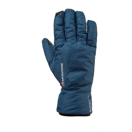 Рукавички Montane Female Prism Glove Narwhal Blue S (GFPMGNARB10) фото №1