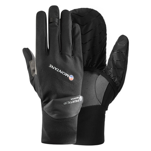 Рукавички Montane Switch Gloves Black L (GSWGLBLAN10) фото №1