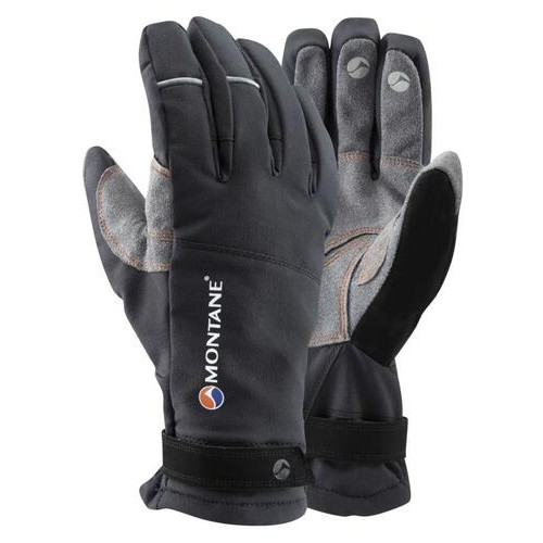 Рукавички Montane Ice Grip Glove XL Сірий (MON-GICGGXL) фото №1