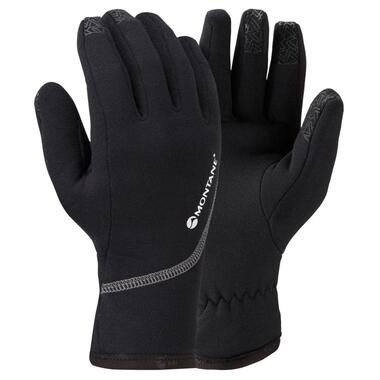 Рукавички Montane Female PowerStretch Pro Glove Black S фото №1