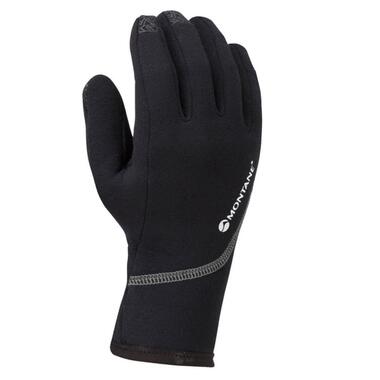 Рукавички Montane Female PowerStretch Pro Glove Black S фото №2