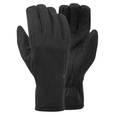 Чоловічі рукавички Montane Protium Glove Black M фото №1