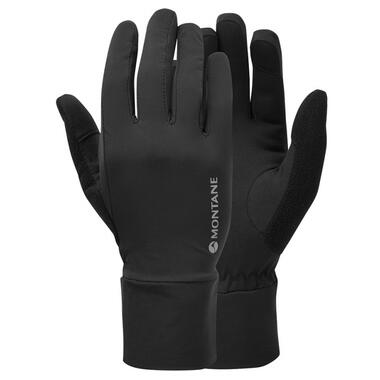 Рукавиці MONTANE Female Trail Lite Glove Black M (GFTLGBLAM15) фото №1