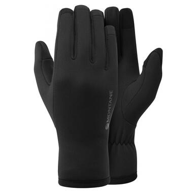 Рукавиці MONTANE Fury Glove Black M (GFURYBLAM16) фото №1