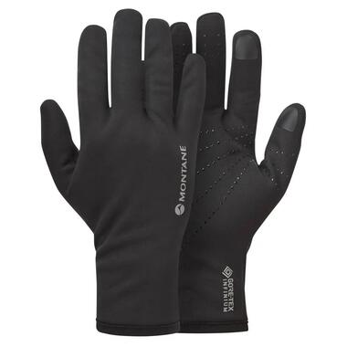 Рукавиці MONTANE Trail Glove Black S (GTRLGBLAB16) фото №1