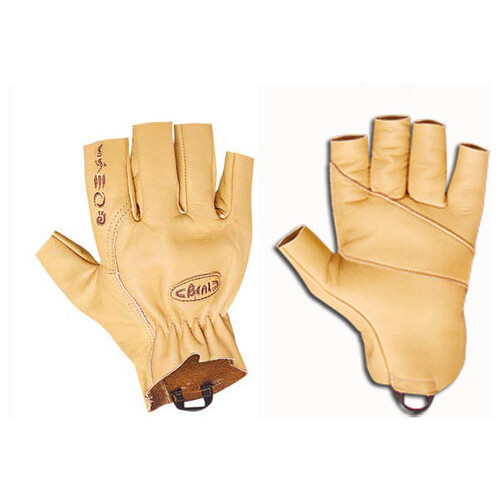 Рукавички Beal Assure Fingerless Gloves M Tan (1046-BGA.M) фото №1