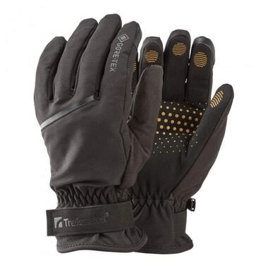 Рукавички Trekmates Friktion Gore-Tex Grip Glove TM-004126 Black S чорний (015.0820) фото №1