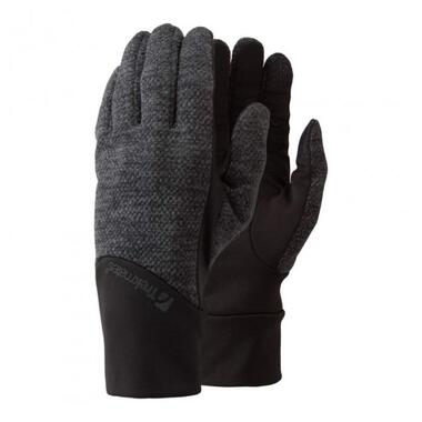 Рукавички Trekmates Harland Glove TM-004141 dark grey marl M сірий (015.0969) фото №1
